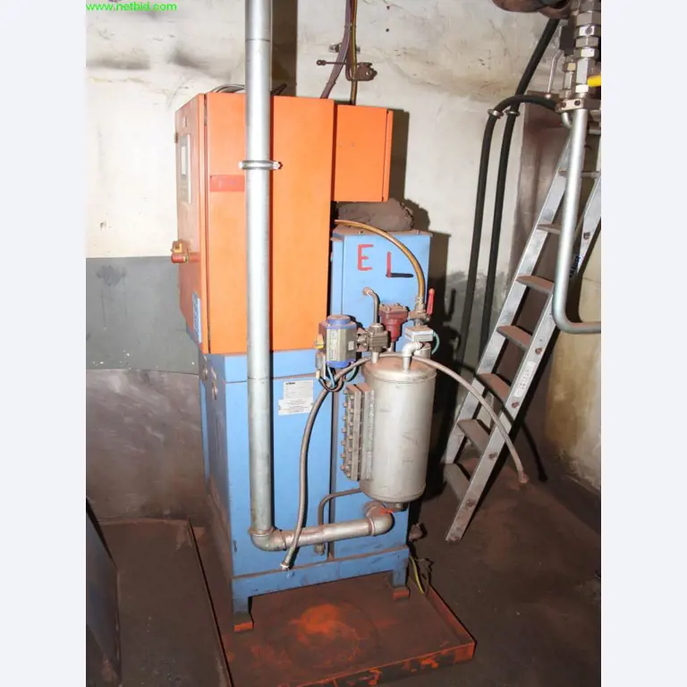 Europes leading foundry in machine casting for hot gas-carrying parts -1