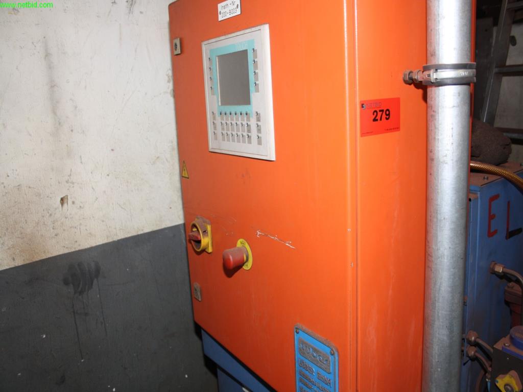 Europes leading foundry in machine casting for hot gas-carrying parts -2