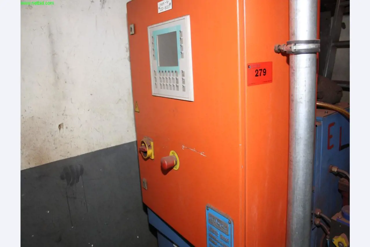 Europes leading foundry in machine casting for hot gas-carrying parts -2