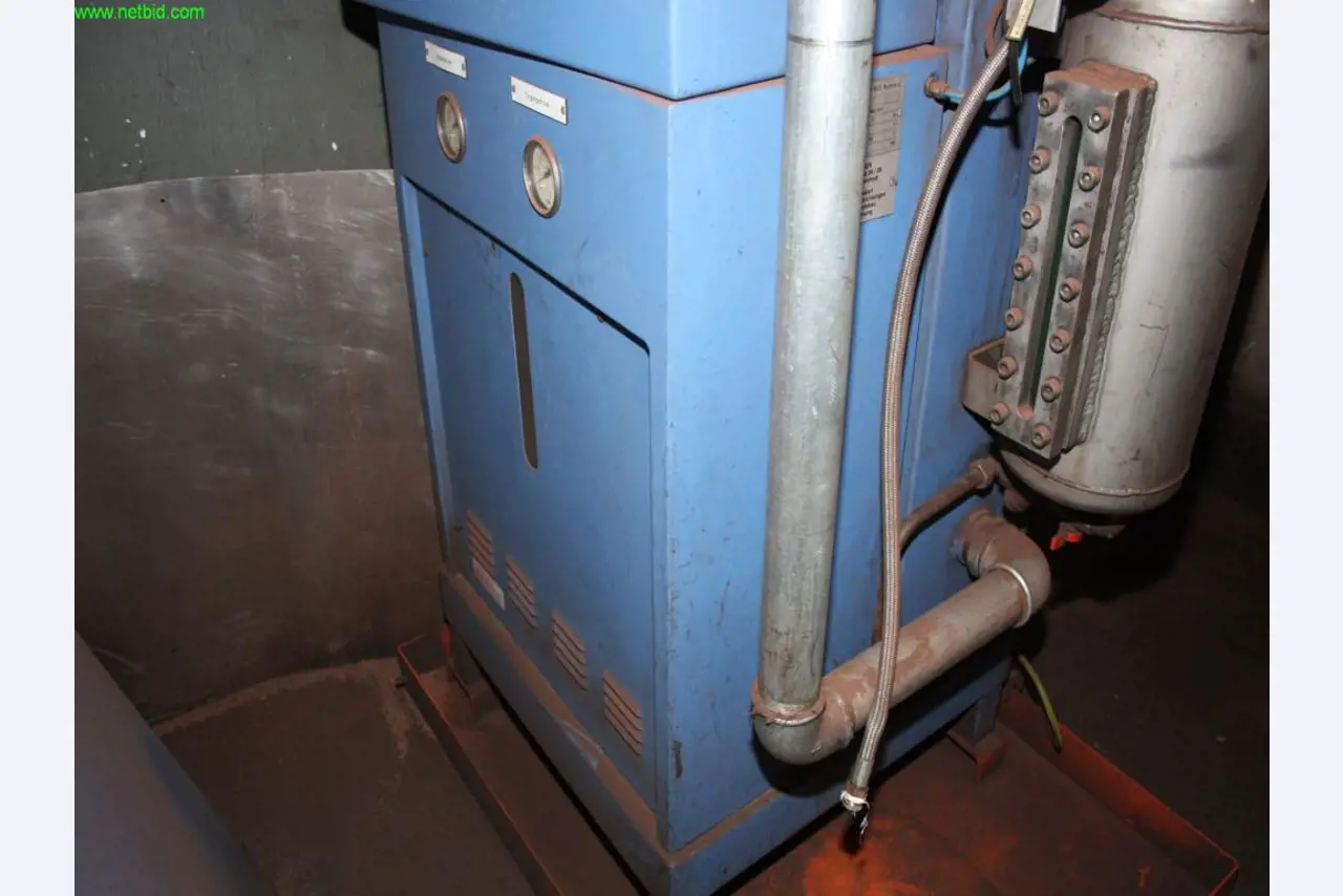 Europes leading foundry in machine casting for hot gas-carrying parts -3