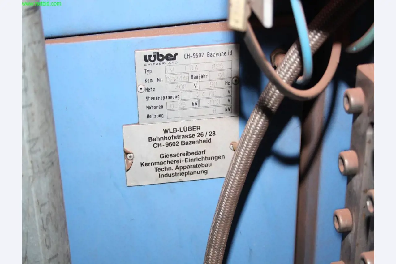 Europes leading foundry in machine casting for hot gas-carrying parts -4