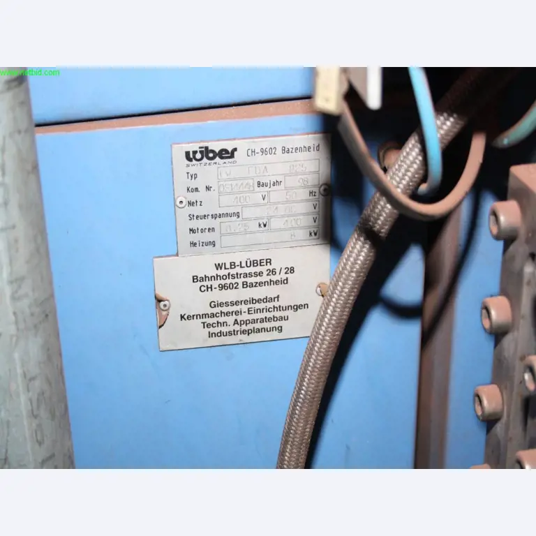 Europes leading foundry in machine casting for hot gas-carrying parts -4