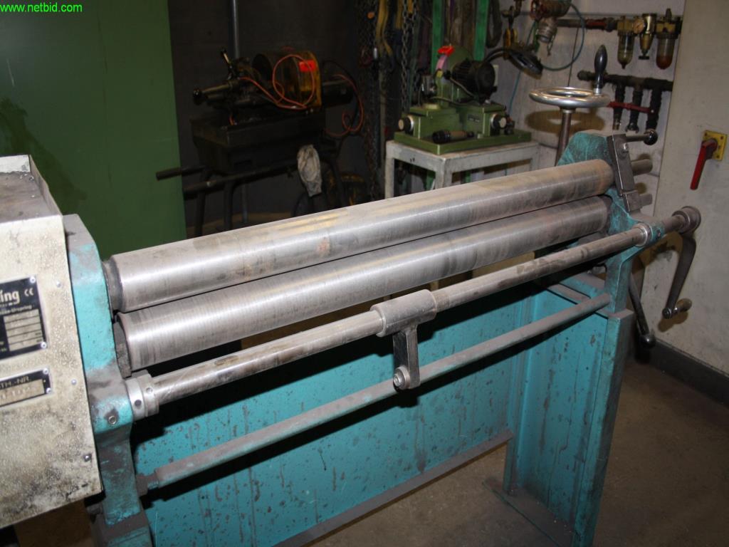 Europes leading foundry in machine casting for hot gas-carrying parts -5