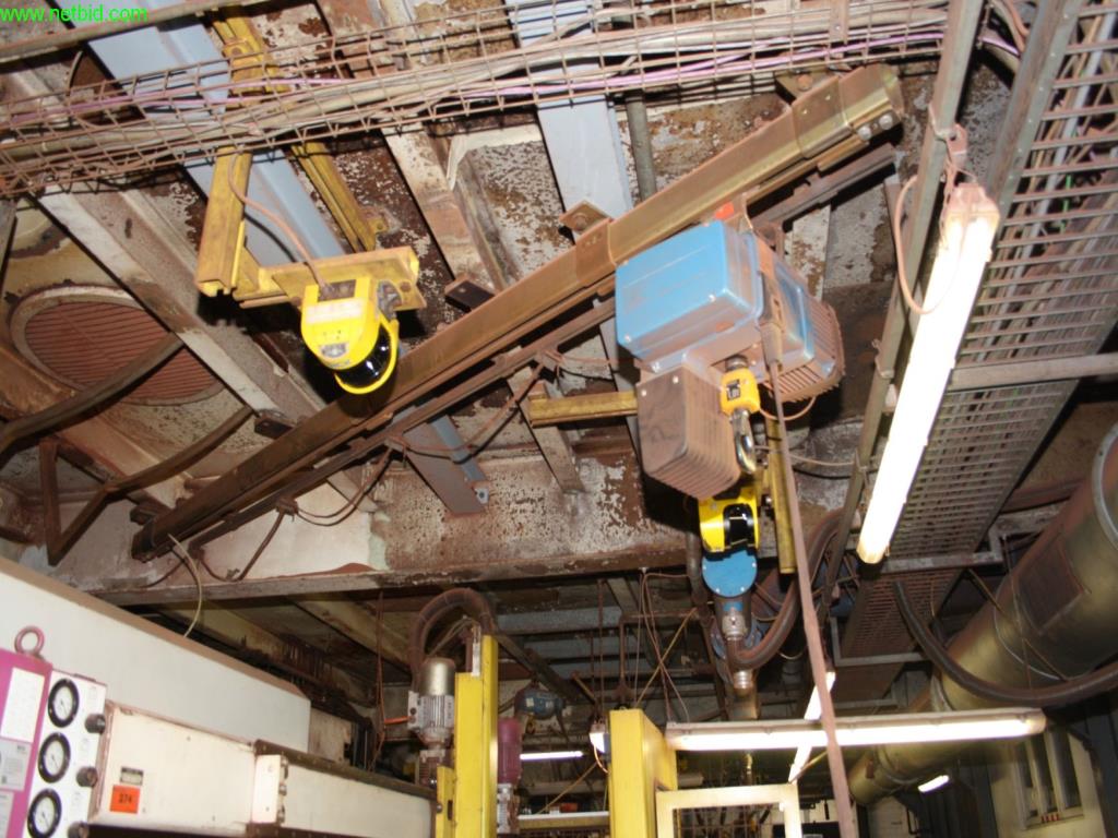 Europes leading foundry in machine casting for hot gas-carrying parts -1