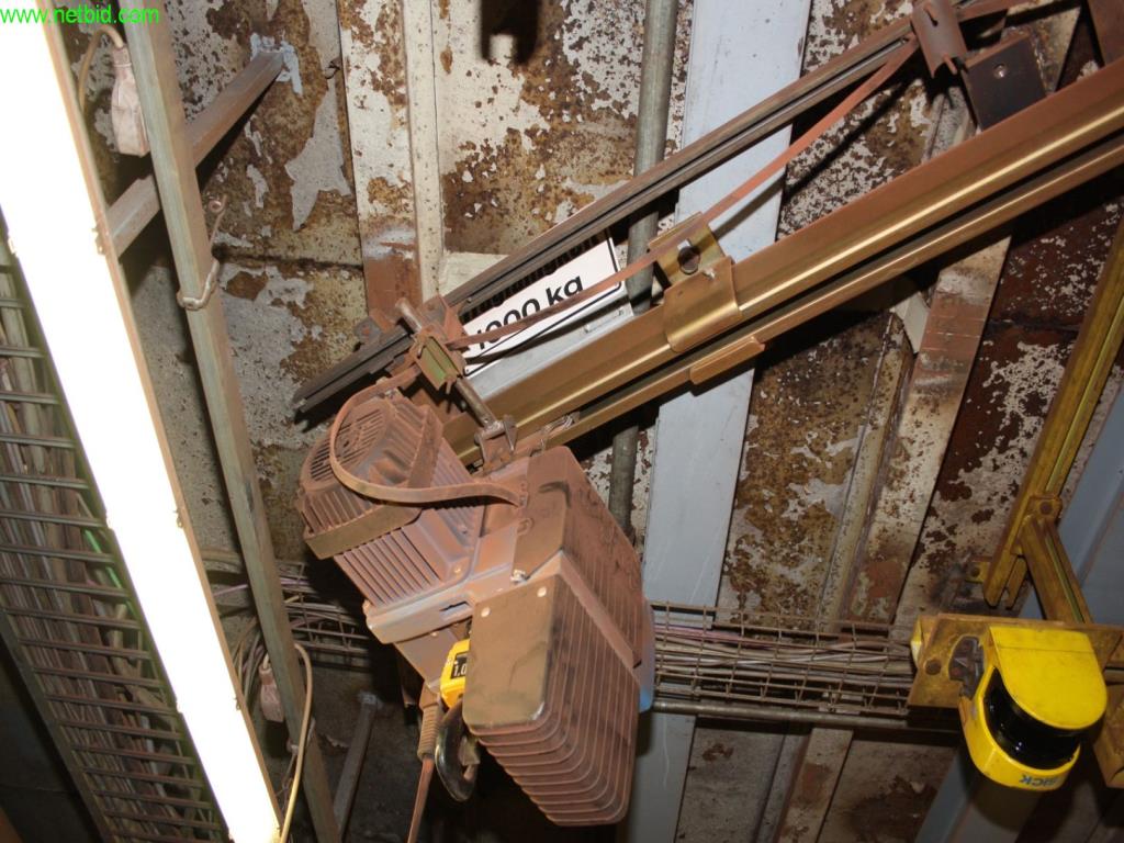 Europes leading foundry in machine casting for hot gas-carrying parts -2