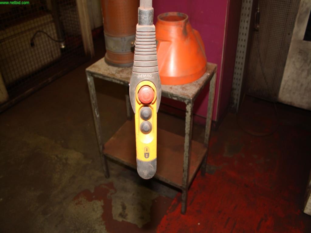 Europes leading foundry in machine casting for hot gas-carrying parts -4