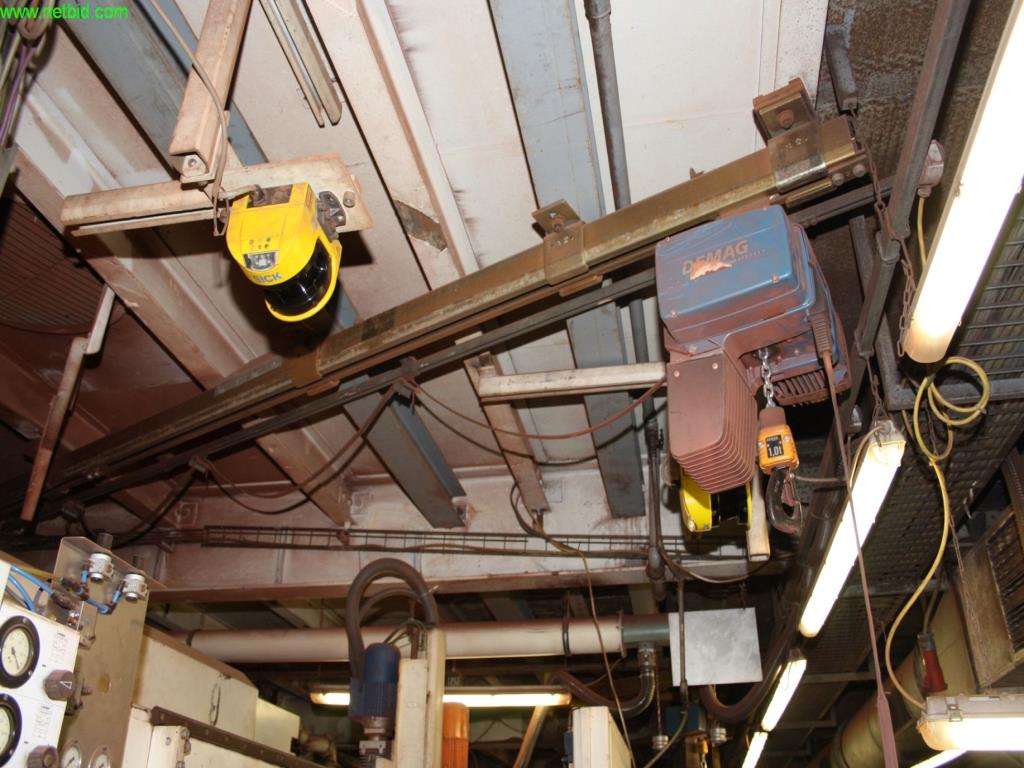 Europes leading foundry in machine casting for hot gas-carrying parts -2