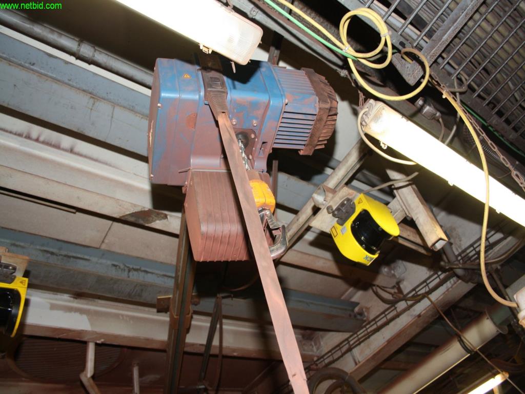 Europes leading foundry in machine casting for hot gas-carrying parts -3