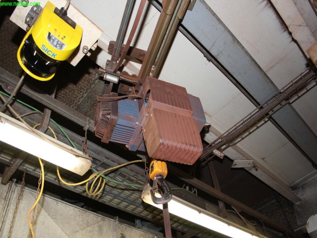 Europes leading foundry in machine casting for hot gas-carrying parts -4