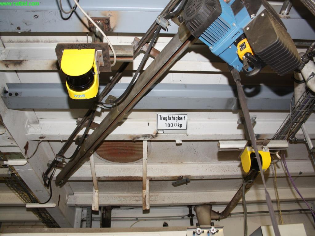 Europes leading foundry in machine casting for hot gas-carrying parts -4