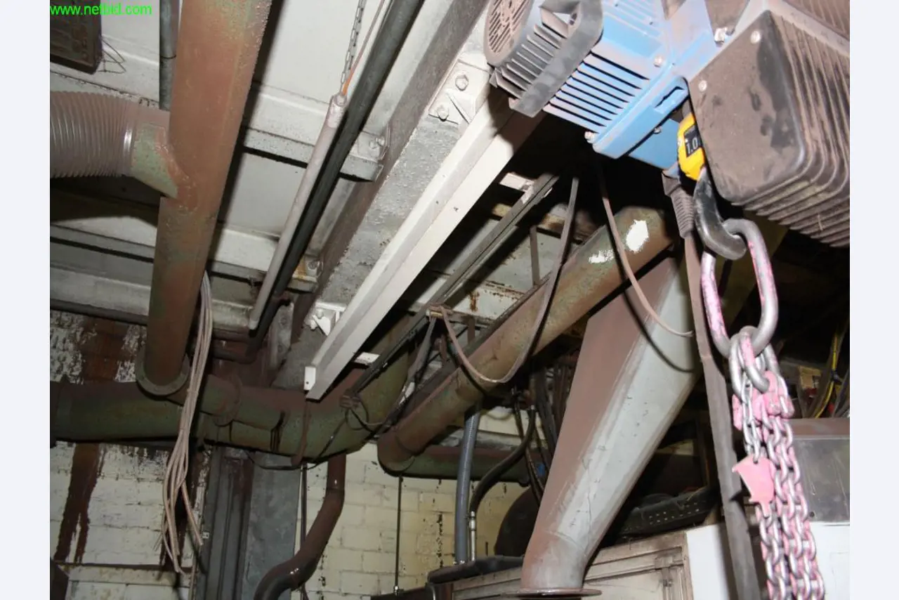 Europas führende Gießerei im Maschinenformguss für heißgasführende Teile-3