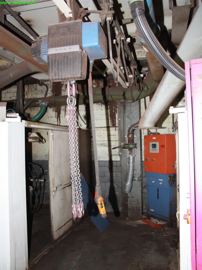 Europes leading foundry in machine casting for hot gas-carrying parts -5