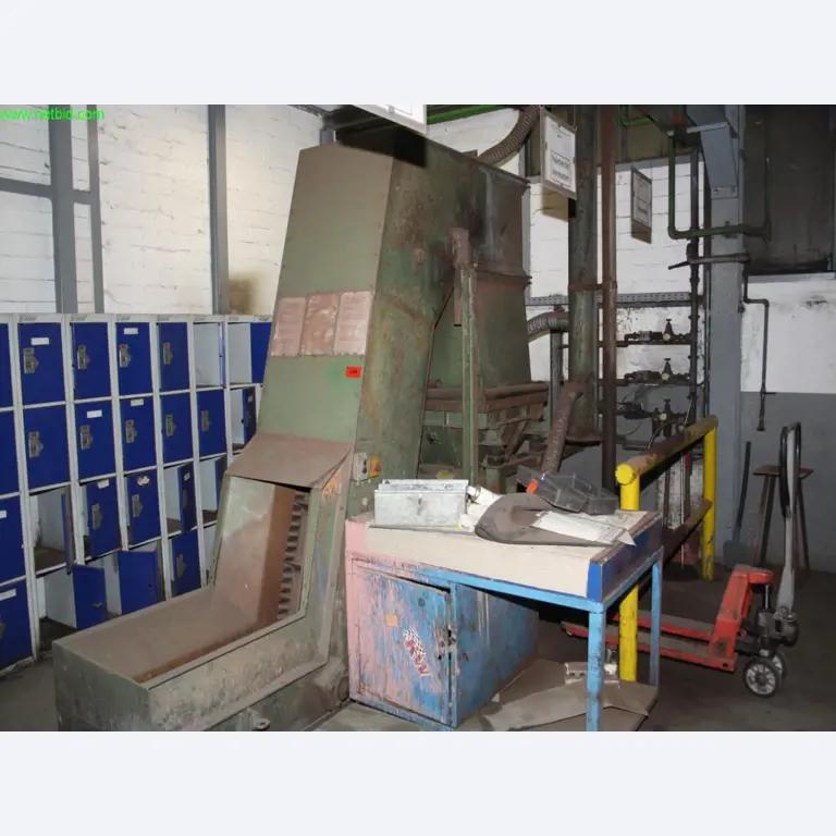 Europes leading foundry in machine casting for hot gas-carrying parts -1