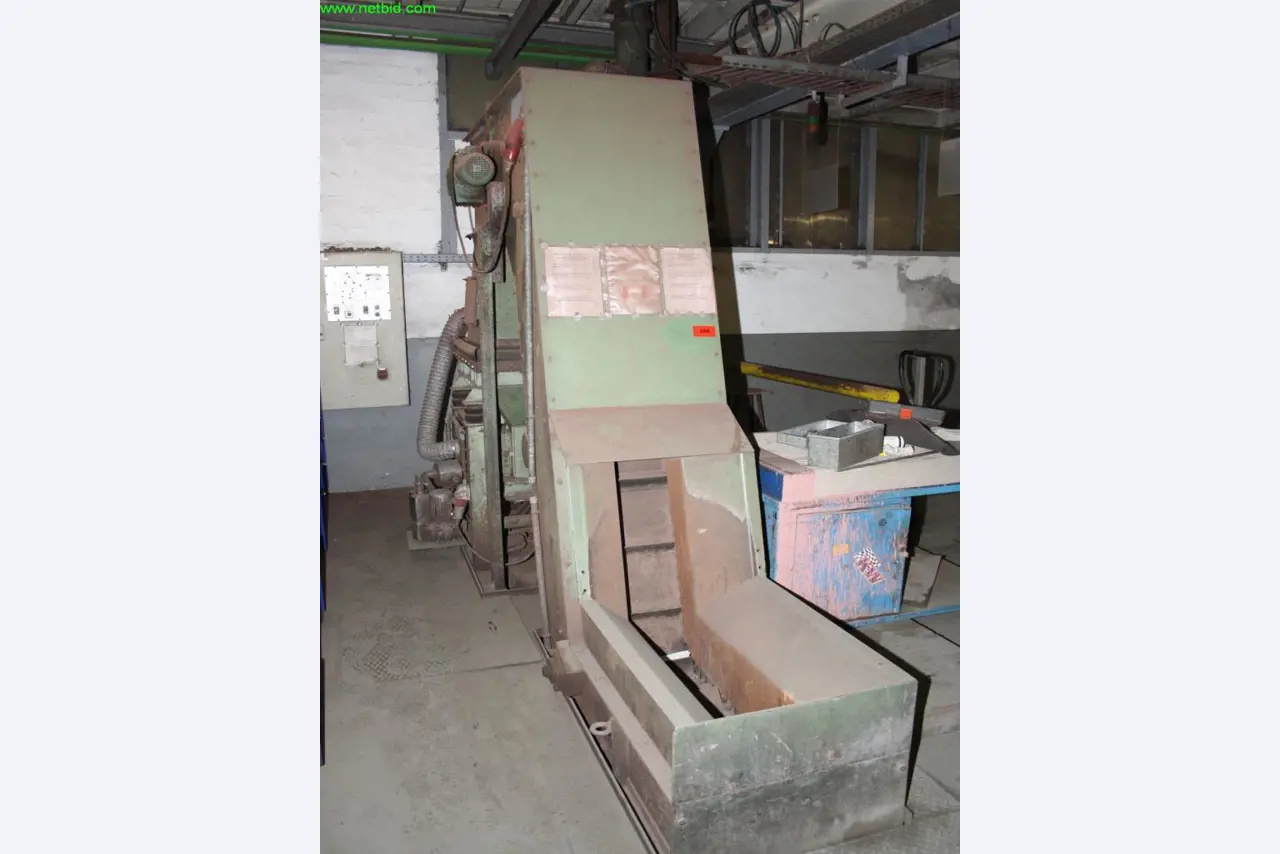 Europes leading foundry in machine casting for hot gas-carrying parts -2