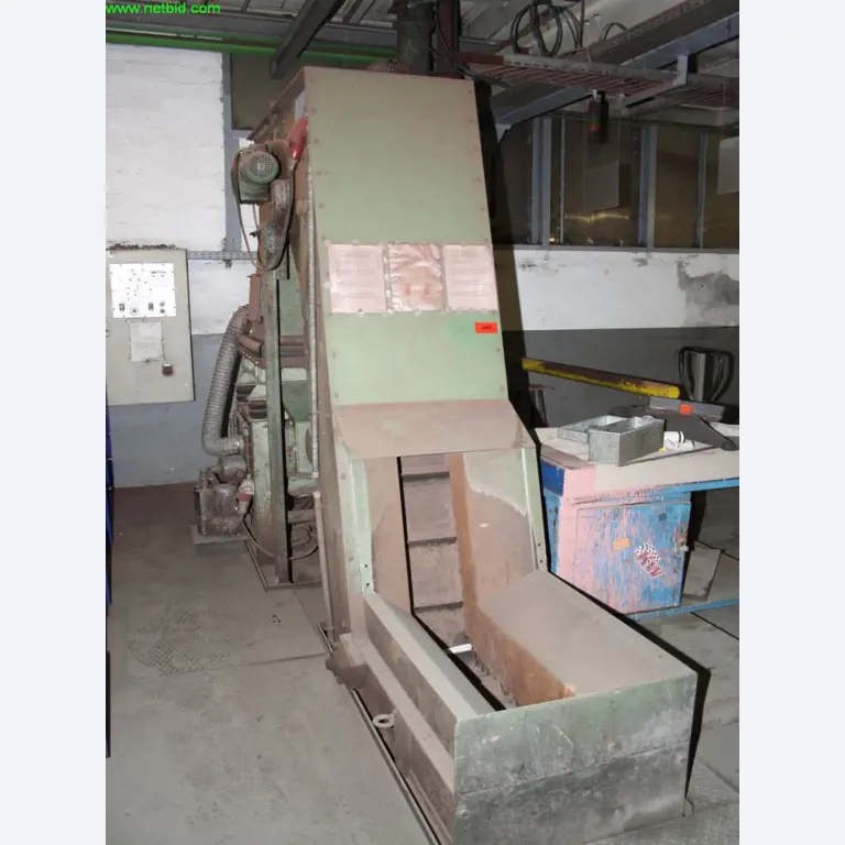 Europes leading foundry in machine casting for hot gas-carrying parts -2