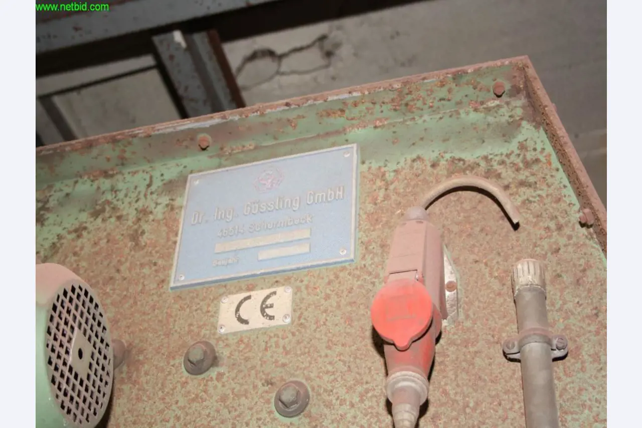 Europes leading foundry in machine casting for hot gas-carrying parts -4