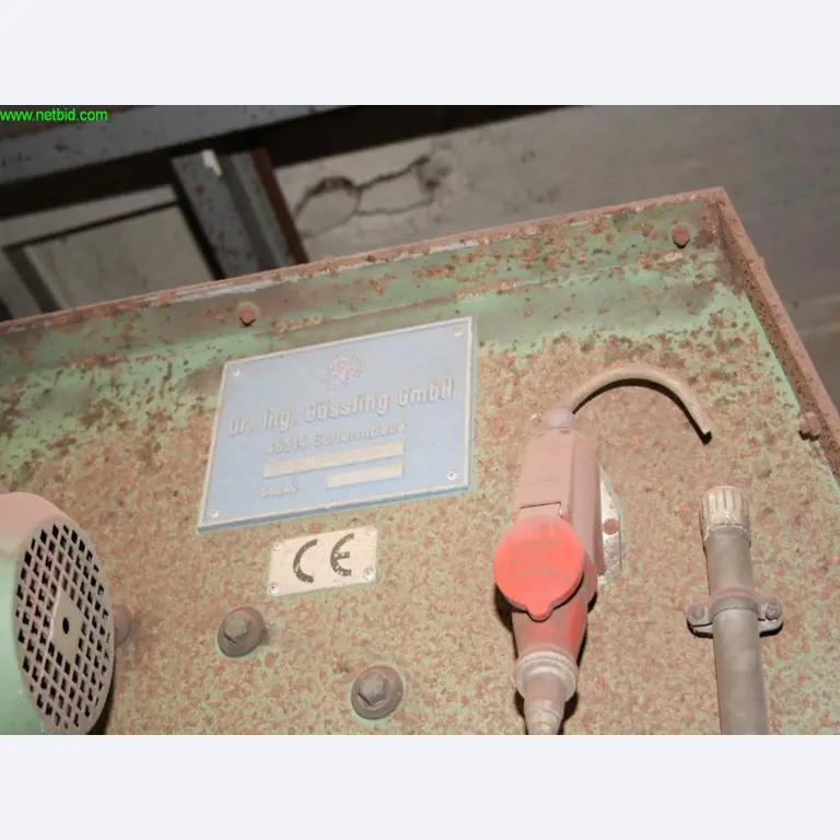 Europes leading foundry in machine casting for hot gas-carrying parts -4