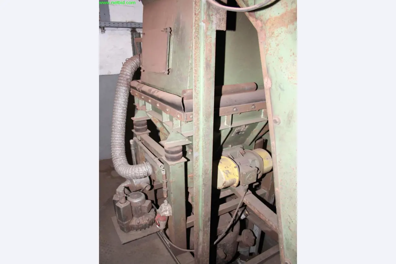 Europes leading foundry in machine casting for hot gas-carrying parts -5