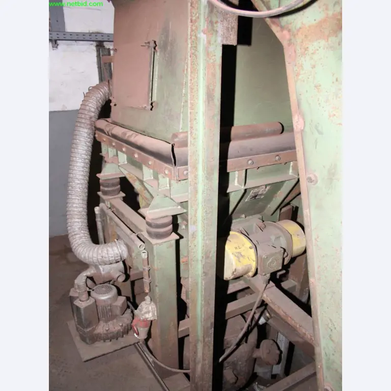 Europes leading foundry in machine casting for hot gas-carrying parts -5