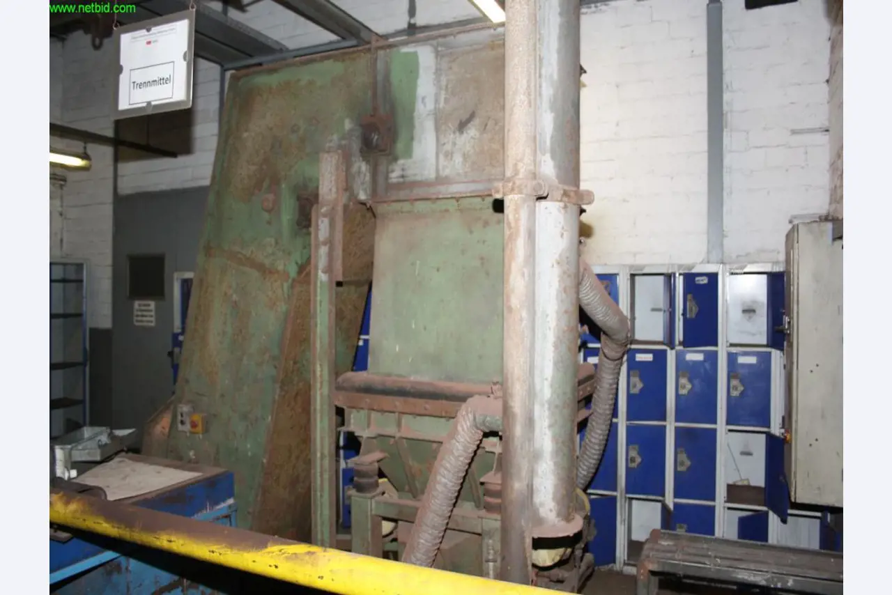 Europes leading foundry in machine casting for hot gas-carrying parts -6