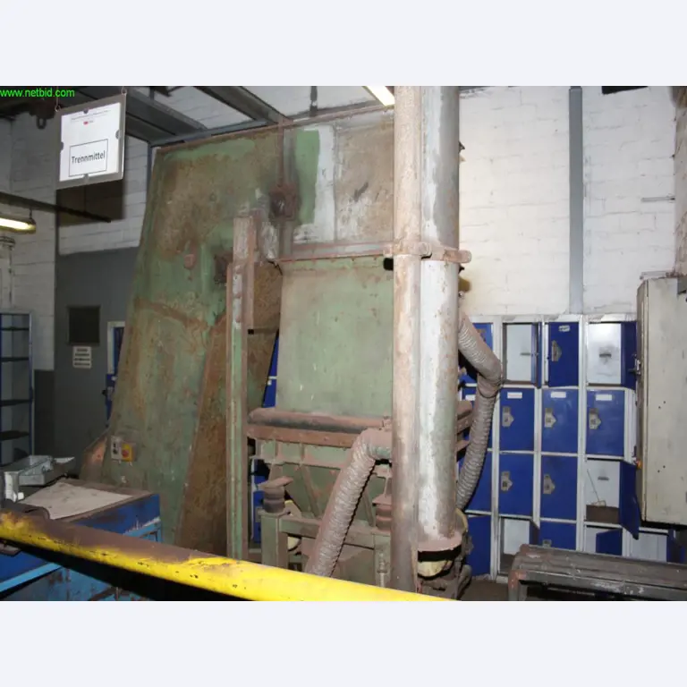 Europes leading foundry in machine casting for hot gas-carrying parts -6