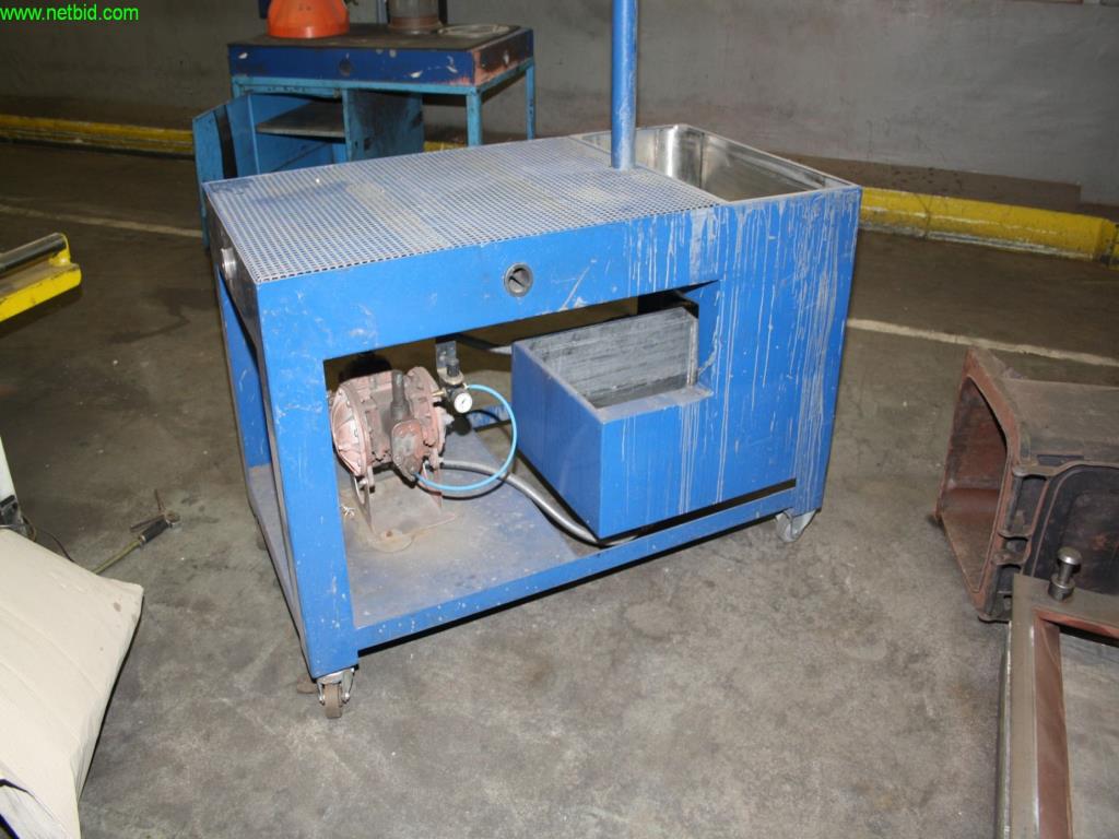 Europas führende Gießerei im Maschinenformguss für heißgasführende Teile-3