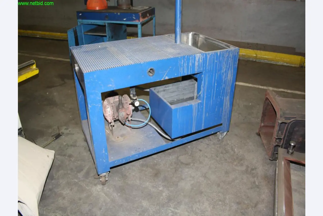 Europas führende Gießerei im Maschinenformguss für heißgasführende Teile-3