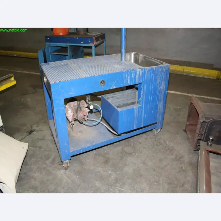 Europas führende Gießerei im Maschinenformguss für heißgasführende Teile-3