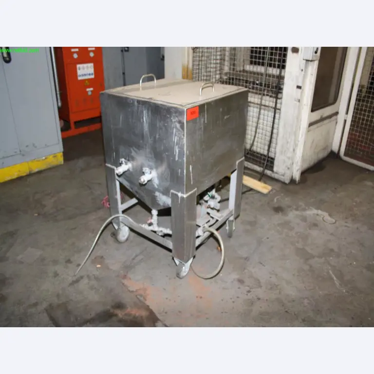 Europas führende Gießerei im Maschinenformguss für heißgasführende Teile-1