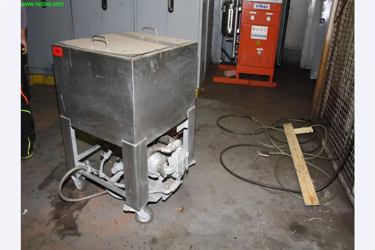 Europas führende Gießerei im Maschinenformguss für heißgasführende Teile-3