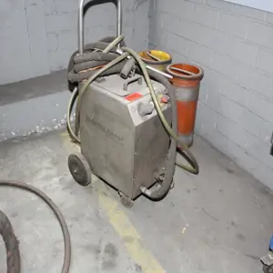 ice blasting unit IntelBlast