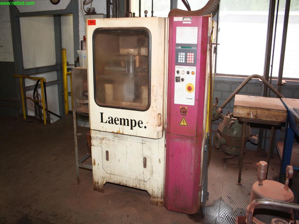 Europes leading foundry in machine casting for hot gas-carrying parts -2