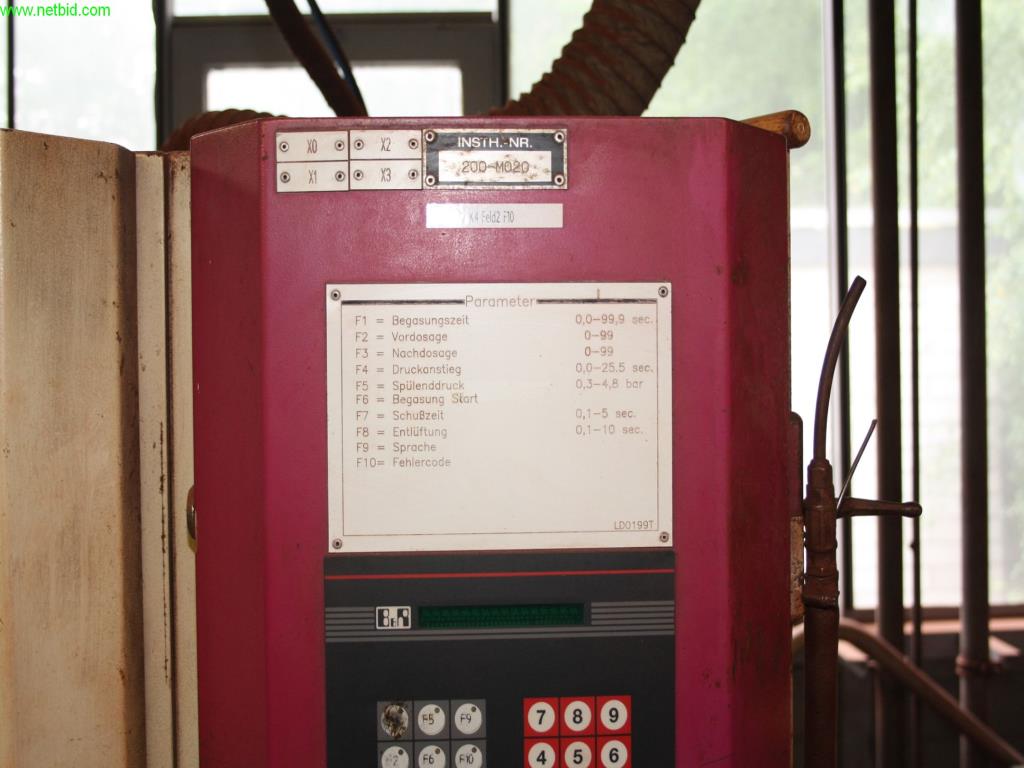 Europes leading foundry in machine casting for hot gas-carrying parts -3