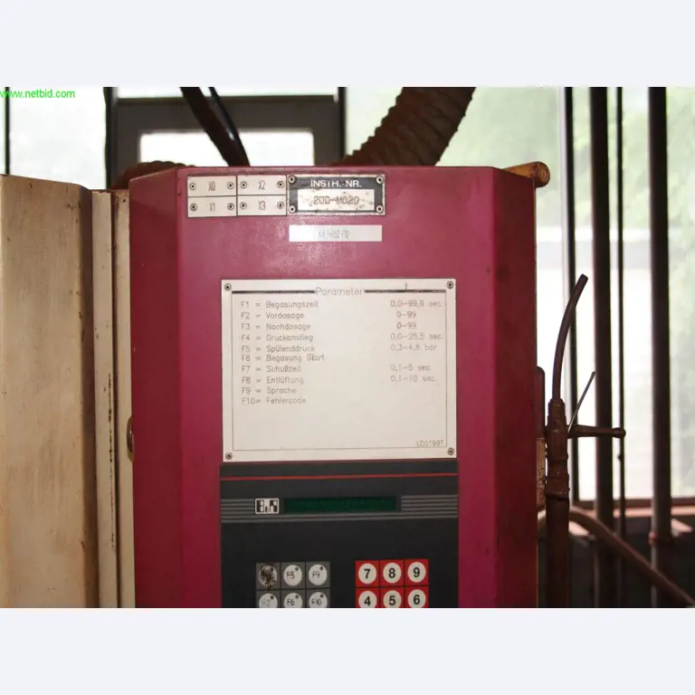 Europas führende Gießerei im Maschinenformguss für heißgasführende Teile-3