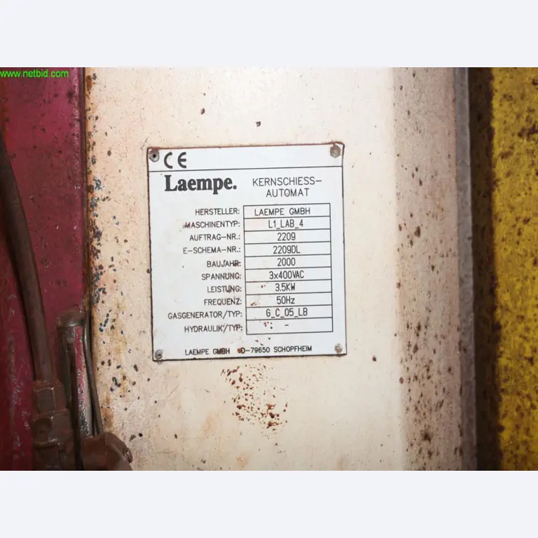 Europas führende Gießerei im Maschinenformguss für heißgasführende Teile-5