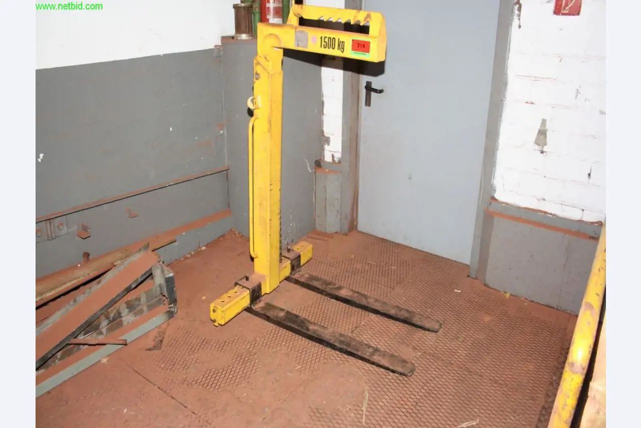 Europes leading foundry in machine casting for hot gas-carrying parts -4