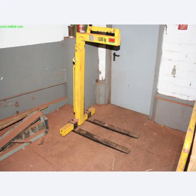 Europes leading foundry in machine casting for hot gas-carrying parts -4