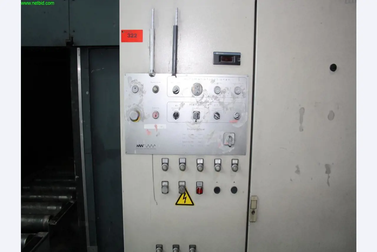 Europas führende Gießerei im Maschinenformguss für heißgasführende Teile-10