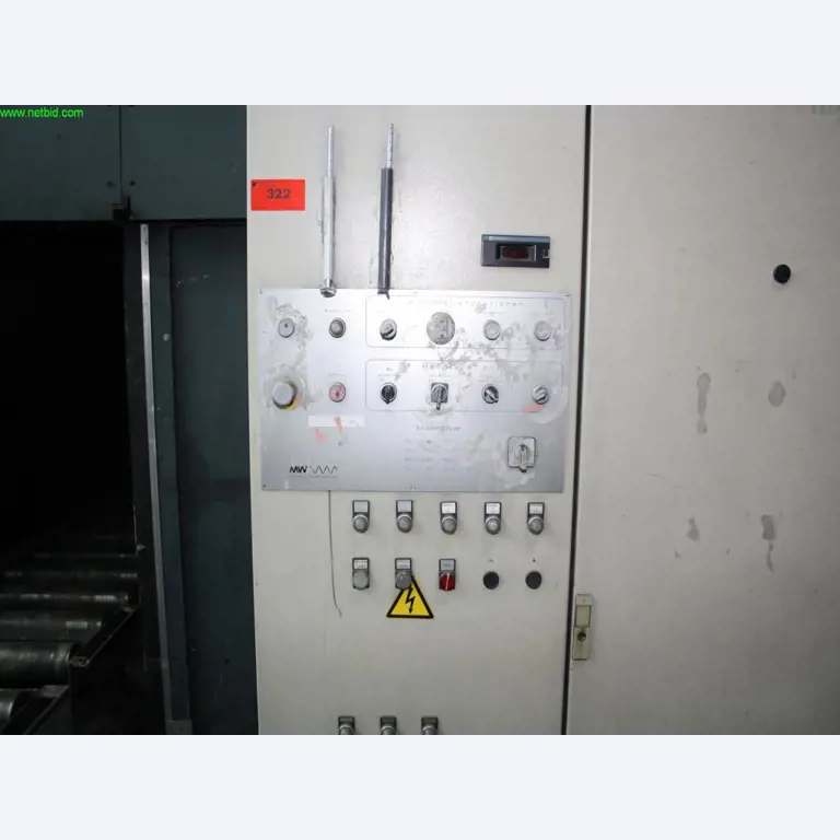 Europas führende Gießerei im Maschinenformguss für heißgasführende Teile-10