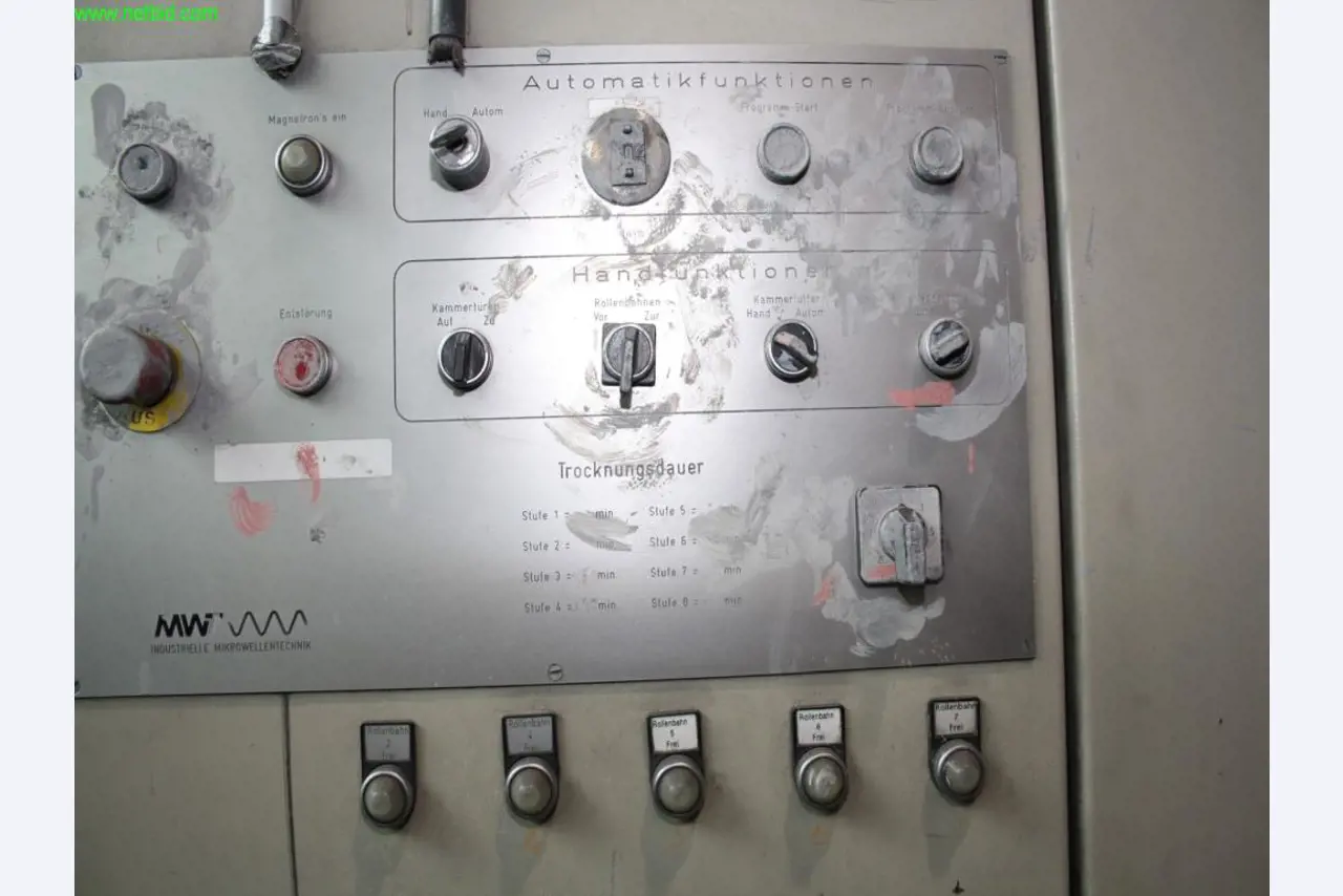 Europas führende Gießerei im Maschinenformguss für heißgasführende Teile-12