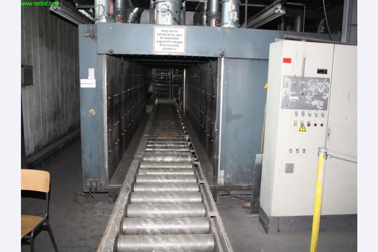 Europas führende Gießerei im Maschinenformguss für heißgasführende Teile-1