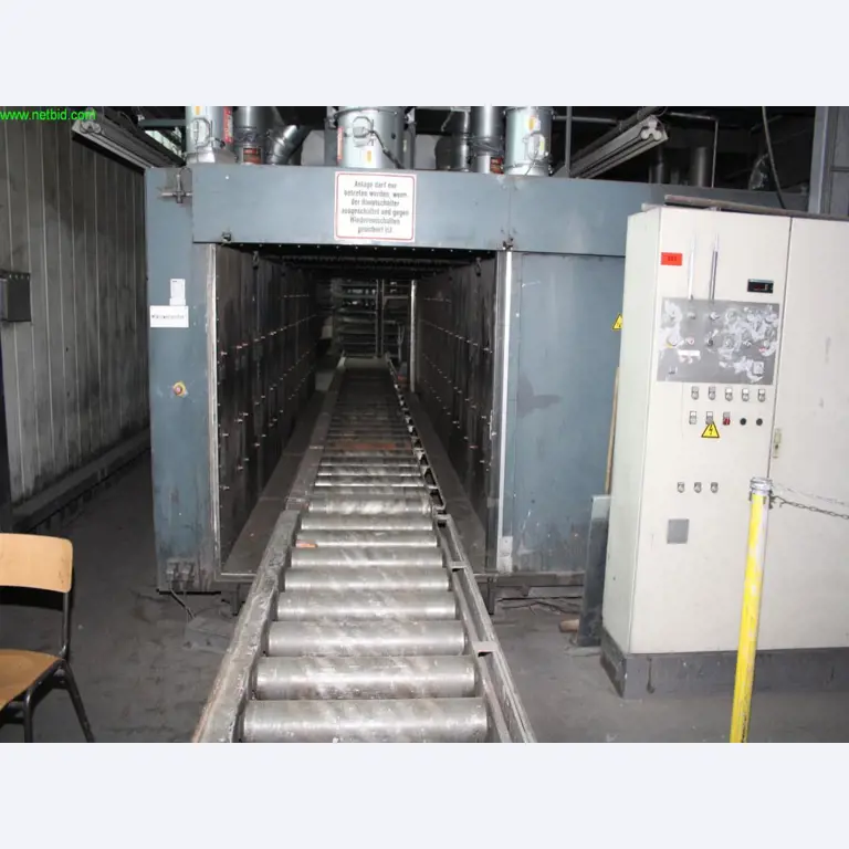 Europas führende Gießerei im Maschinenformguss für heißgasführende Teile-1