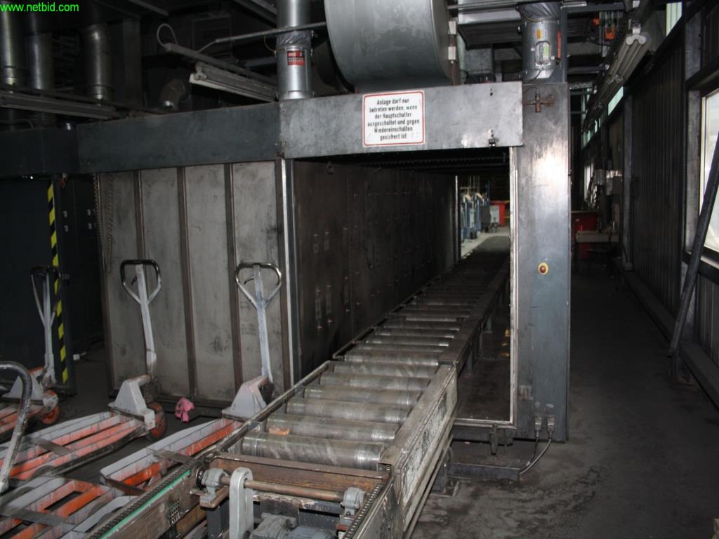 Europes leading foundry in machine casting for hot gas-carrying parts -2