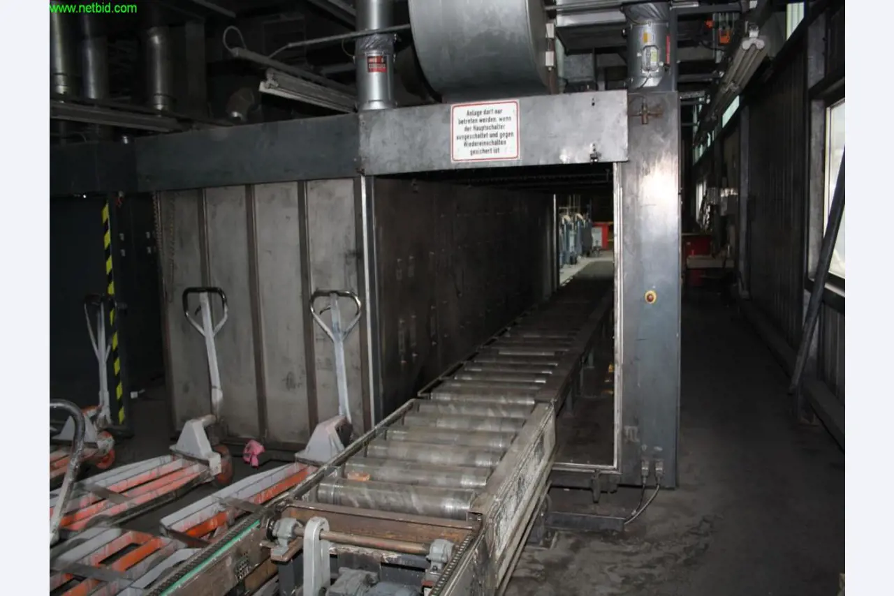 Europas führende Gießerei im Maschinenformguss für heißgasführende Teile-2