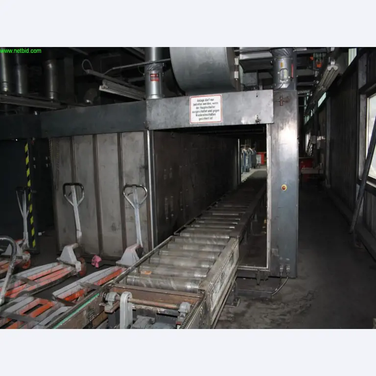 Europas führende Gießerei im Maschinenformguss für heißgasführende Teile-2