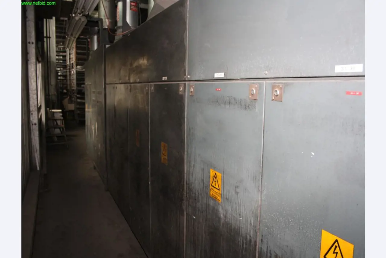 Europas führende Gießerei im Maschinenformguss für heißgasführende Teile-5