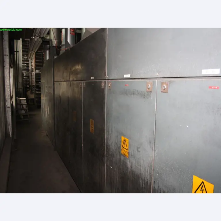 Europas führende Gießerei im Maschinenformguss für heißgasführende Teile-5