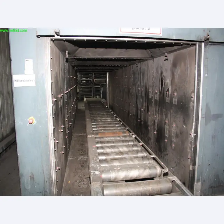 Europas führende Gießerei im Maschinenformguss für heißgasführende Teile-6