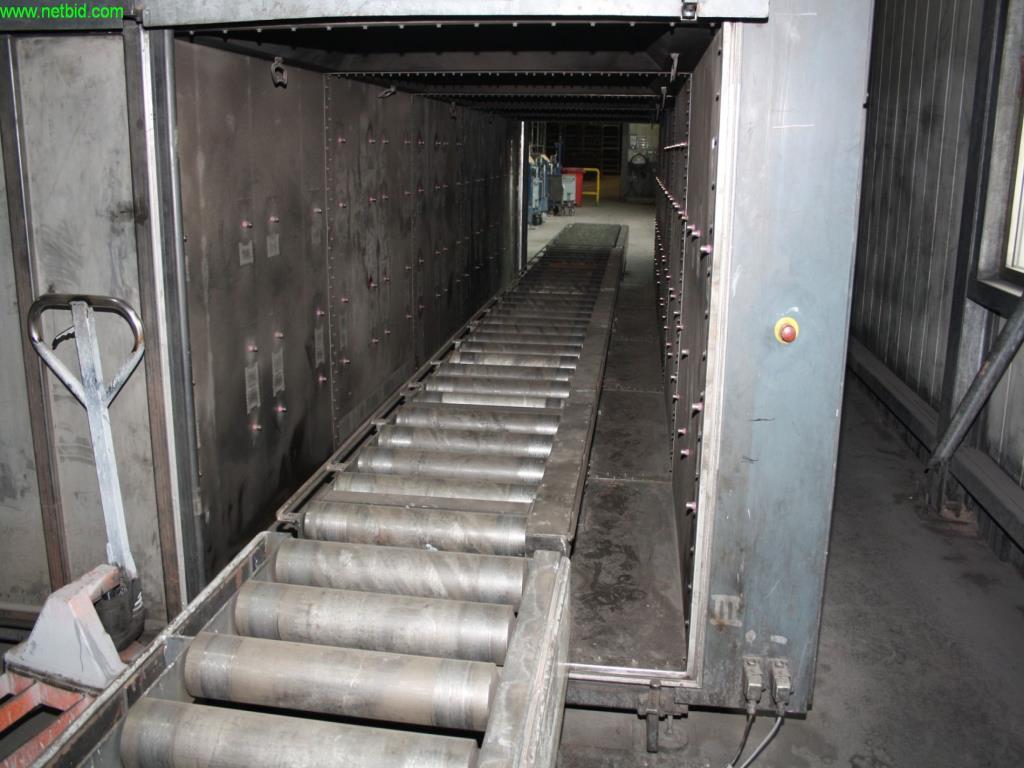 Europes leading foundry in machine casting for hot gas-carrying parts -7