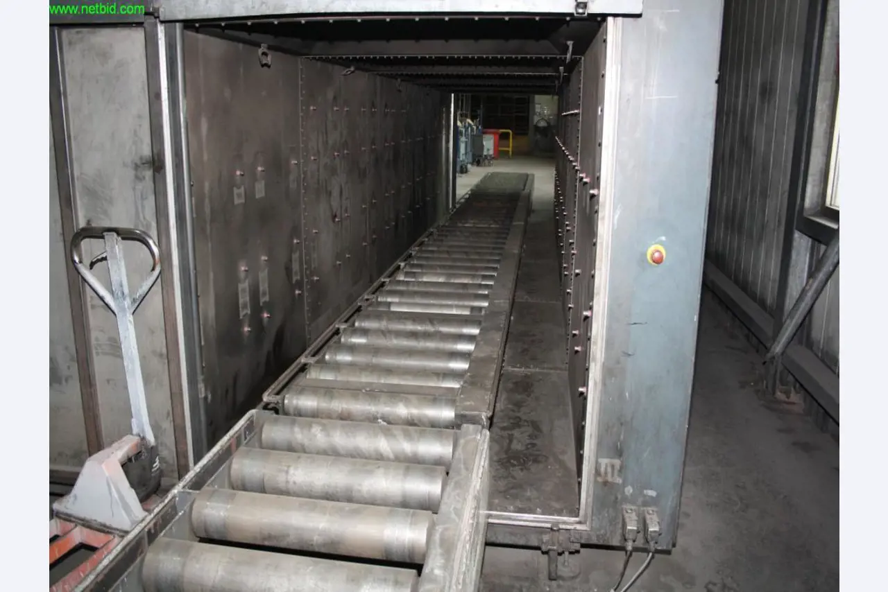 Europas führende Gießerei im Maschinenformguss für heißgasführende Teile-7